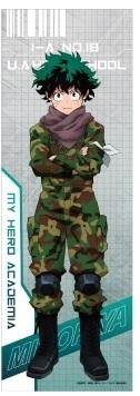 Mini Tapestry Midoriya Izuku Camouflage