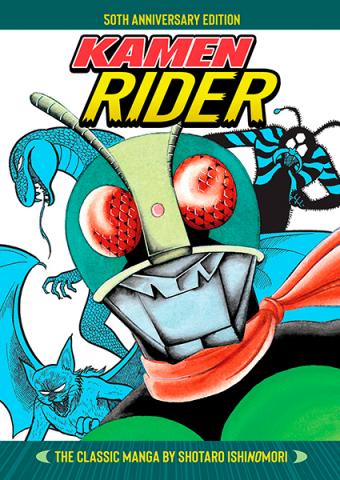 Kamen Rider - The Classic Manga Collection