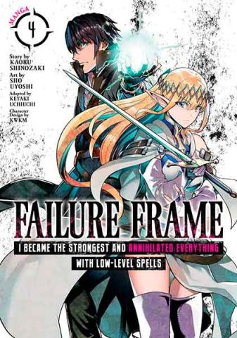Failure Frame Vol 4