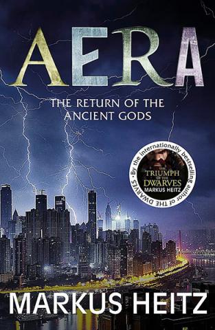 Aera: The Return of the Ancient Gods Omnibus