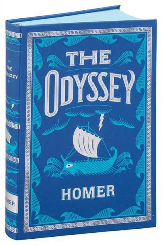 The Odyssey (Översättning: Emily Wilson)