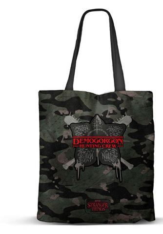 Demogorgon Hunting Crew Tote Bag