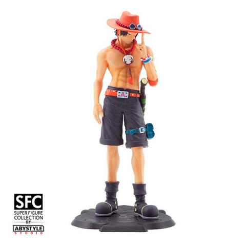 Portgas D Ace PVC Figurine Portgas D Ace PVC Figurine