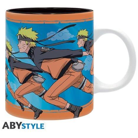 Naruto Run Mug 320 ml