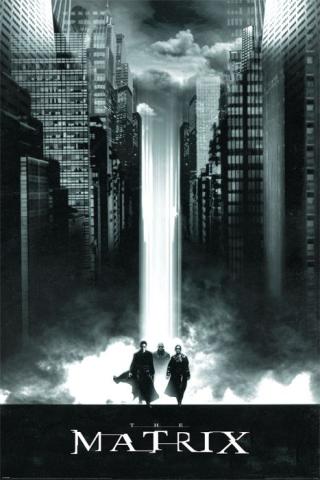 The Matrix Lightfall Poster (#47)