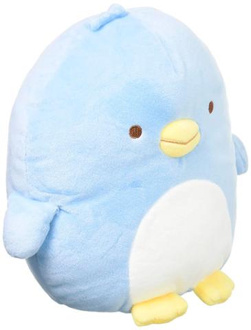 Plush Real Penguin: Medium