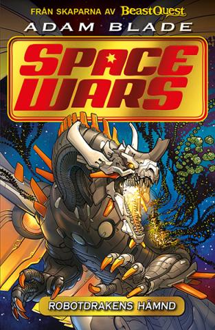 Space Wars 1: Robotdrakens hämnd