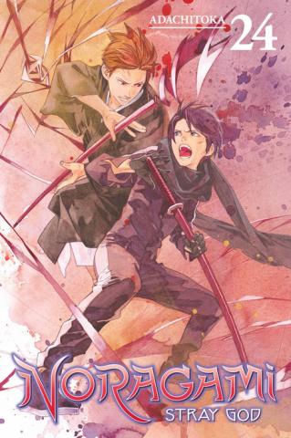 Noragami Stray God Vol 24