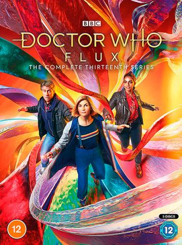 Doctor Who: Flux - Series 13