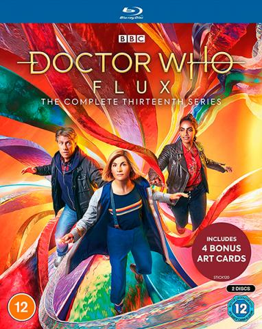 Doctor Who: Flux - Series 13