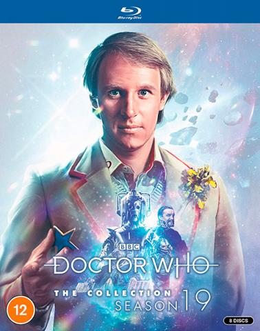 Doctor Who The Collection: Season 19