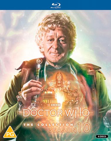 Doctor Who The Collection: Season 10