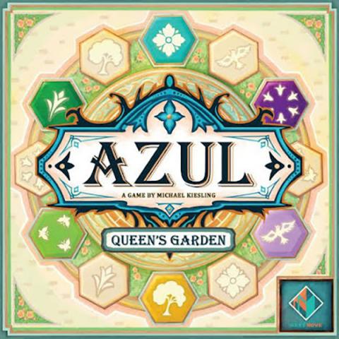 Azul Queens Garden (Nordic)