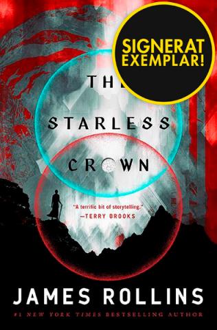 The Starless Crown (Signerad)