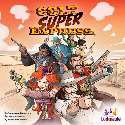 Colt Super Express (Nordic)