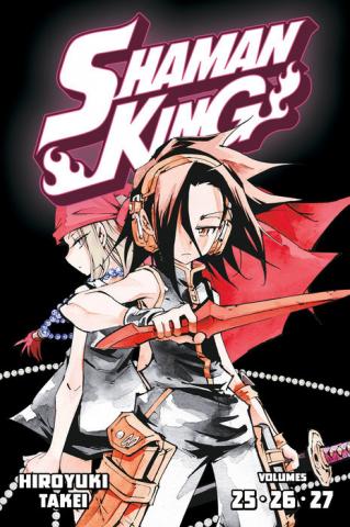 Shaman King Omnibus 9 Shaman King Omnibus 9