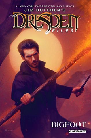 The Dresden Files: Bigfoot