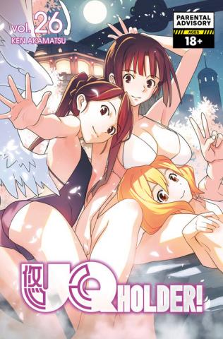 UQ Holder! vol 26