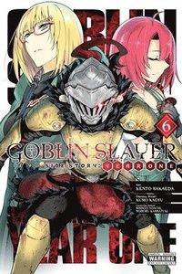 Goblin Slayer Side Story Year One Vol 6