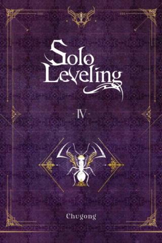 Solo Leveling Light Novel 4