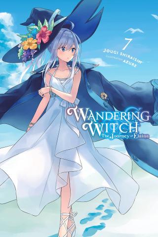 Wandering Witch: The Journey of Elaina Light Novel 7