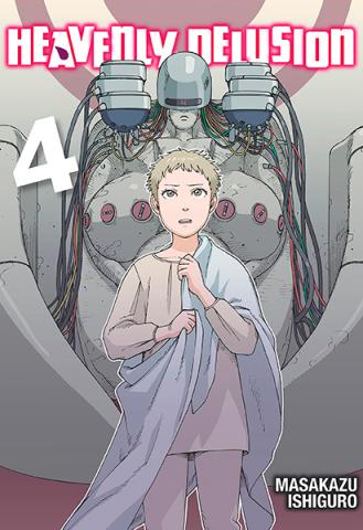 Heavenly Delusion Vol 4