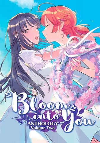Bloom into You Anthology Vol 2