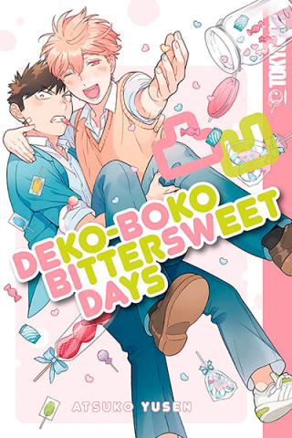 Dekoboko Bittersweet Days Dekoboko Bittersweet Days