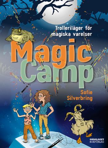 Magic Camp : Trolleriläger för magiska varelser