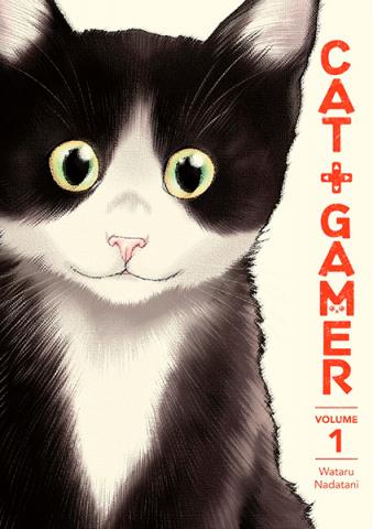 Cat + Gamer Vol 1