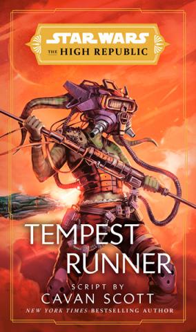 Tempest Runner (The High Republic)