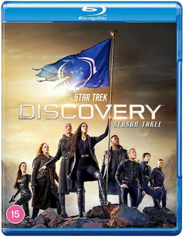 Star Trek Discovery, Season 3