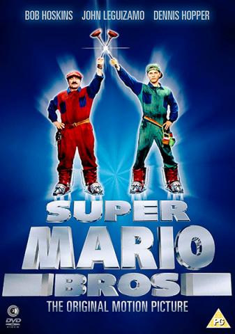 Super Mario Bros - The Motion Picture