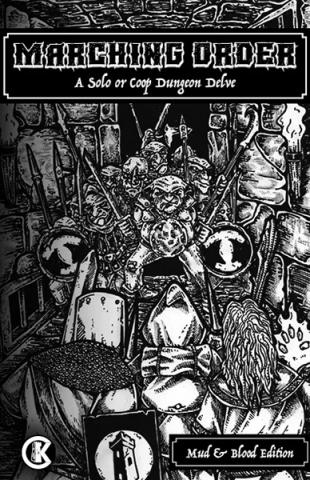 Marching Order: Mud and Blood Edition (Box Set) Marching Order: Mud and Blood Edition (Box Set)