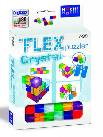 Flex Puzzler Crystal