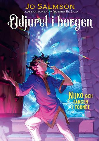 Odjuret i borgen 2: Nijko och fången i tornet Odjuret i borgen 2: Nijko och fången i tornet