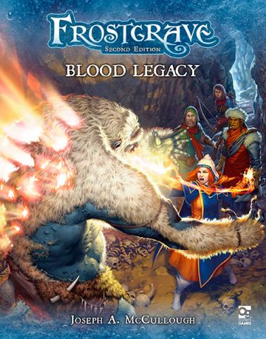 Blood Legacy