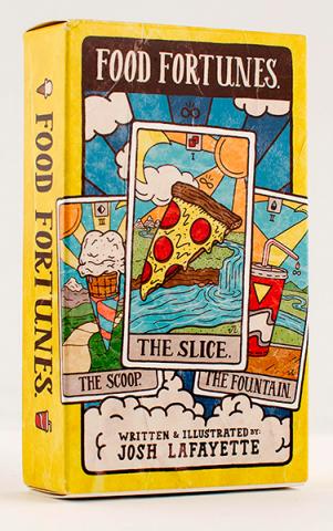 Food Fortunes Tarot