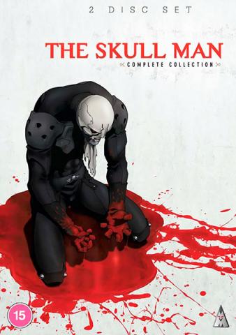 Skull Man Complete Collection