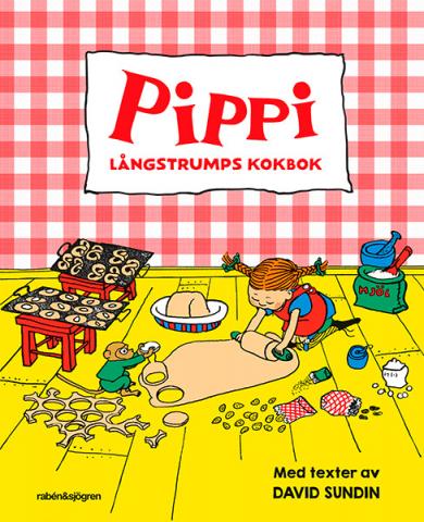 Pippi Långstrumps kokbok Pippi Långstrumps kokbok