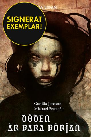 Döden är bara början (Signerad) Döden är bara början (Signerad)