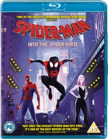 Spider-Man: Into The Spider-Verse