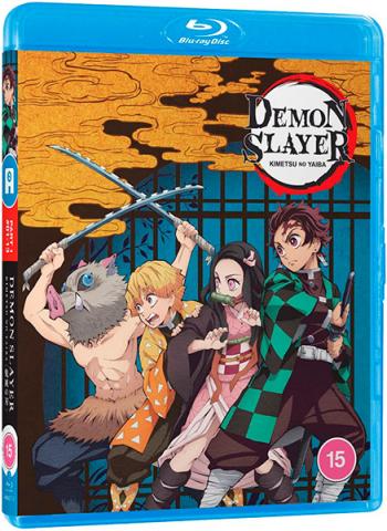 Demon Slayer: Kimetsu No Yaiba - Part 1