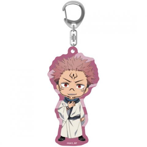 Nendoroid Plus Acrylic Key Chain Sukuna