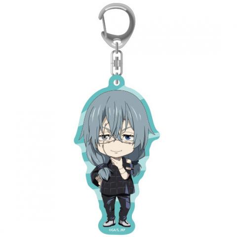 Nendoroid Plus Acrylic Key Chain Mahito