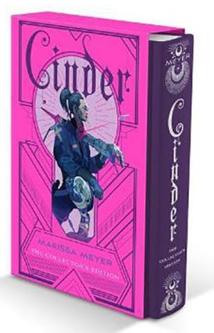 Cinder (Collector's Edition) Cinder (Collector's Edition)