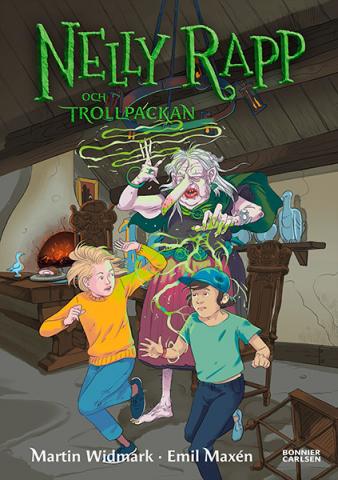 Nelly Rapp och Trollpackan Nelly Rapp och Trollpackan