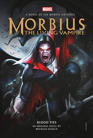 Morbius: Blood Ties (Marvel Novels)