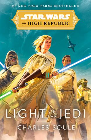 Light of the Jedi (The High Republic)