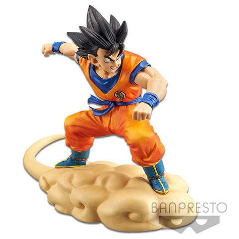 Son Goku Flying Nimbus PVC Statue
